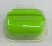 Чохол AirPods Pro 2 Full Case with Microfiber  Fluorescent Green 21