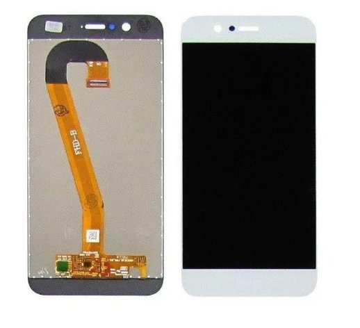 Дисплей для Huawei Nova 2 (2017) (PIC-LX9) С чёрным тачскрином OEM