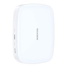 Power Bank Borofone DBT07 10000mah БІЛИЙ