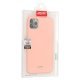 Силіконовий чохол Case SMTT (AA) для Apple iPhone 11 Pro Max Pink