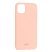 Силіконовий чохол Case SMTT (AA) для Apple iPhone 11 Pro Max Pink