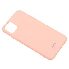 Силіконовий чохол Case SMTT (AA) для Apple iPhone 11 Pro Max Pink