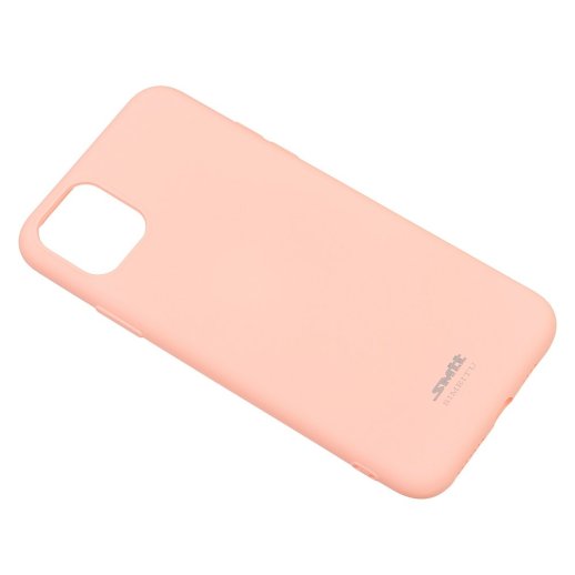 Силіконовий чохол Case SMTT (AA) для Apple iPhone 11 Pro Max Pink