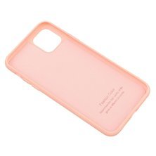 Силіконовий чохол Case SMTT (AA) для Apple iPhone 11 Pro Max Pink