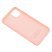 Силіконовий чохол Case SMTT (AA) для Apple iPhone 11 Pro Max Pink