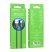 USB кабель BOROFONE BX87 Sharp плетений нейлон USB - Type-C, чорний