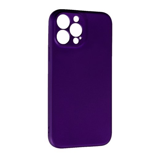 Силіконовий чохол Case SMTT (AA) для Apple iPhone 13 Pro Violet