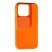 Силіконовий чохол Case Camera для Apple iPhone 14 Pro Orange