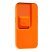 Силіконовий чохол Case Camera для Apple iPhone 14 Pro Orange