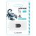 USB флеш 4Gb Wibrand Scorpio 2.0 Black