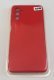 Чохол Silicone Case for Samsung A04S (A047F) No Logo Red