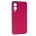 Силіконовий чохол Case Softy для Samsung S25 Edge Cherry