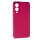 Силіконовий чохол Case Softy для Samsung S25 Edge Cherry