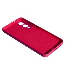 Силіконовий чохол Case Softy для Samsung S25 Edge Cherry