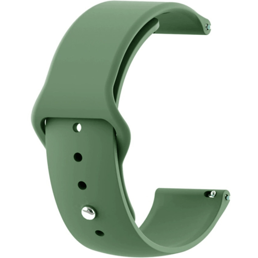 Ремінець для Xiaomi Amazfit Bip Apple Watch Design 22mm Mint(4)