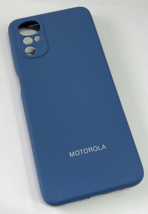 Чохол Silicone Case for Motorola G22 Pine Green