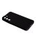 Резинка SMTT для Samsung S22 Black