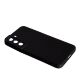 Резинка SMTT для Samsung S22 Black