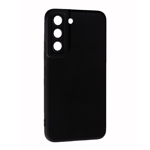 Резинка SMTT для Samsung S22 Black
