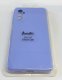 Avantis Full Silicone Case Samsung M52 Lilac pride