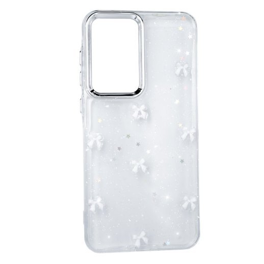 Чохол Glue Case Hit для Samsung A56 White Bows