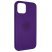 Задня накладка FULL Silicone Case APPLE iPhone 17 PRO
