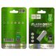 Флеш-память HOCO UD4 (USB2.0/128Gb) (стальной)