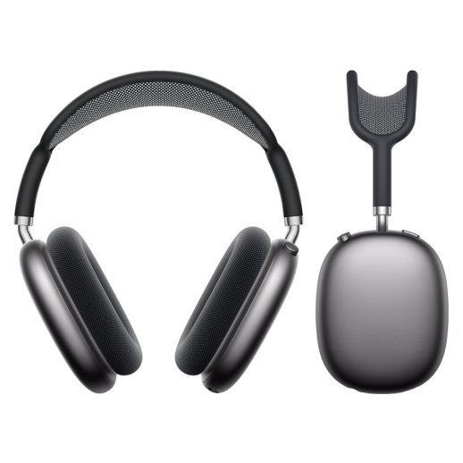 Бездротові повнорозмірні навушники HOCO W65 Happy, deep space gray