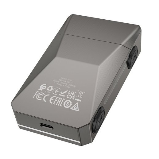 Бритва Hoco HP31 (серый)