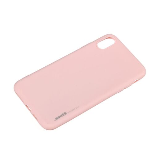 Резинка SMTT для Apple iPhone Xs Max Pink