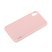 Резинка SMTT для Apple iPhone Xs Max Pink