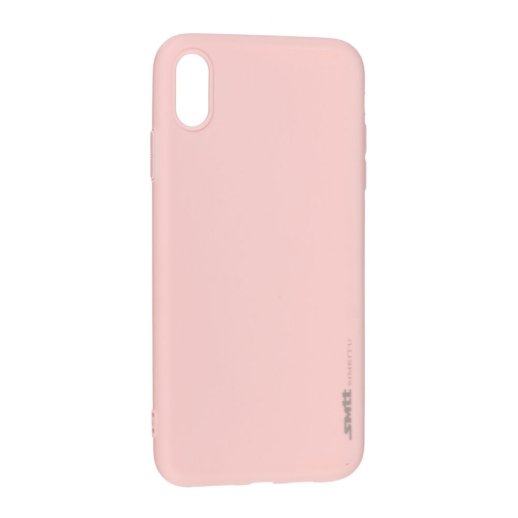 Резинка SMTT для Apple iPhone Xs Max Pink