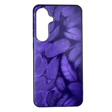 Накладка Nice Case для Samsung S24 FE Violet