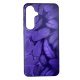 Накладка Nice Case для Samsung S24 FE Violet