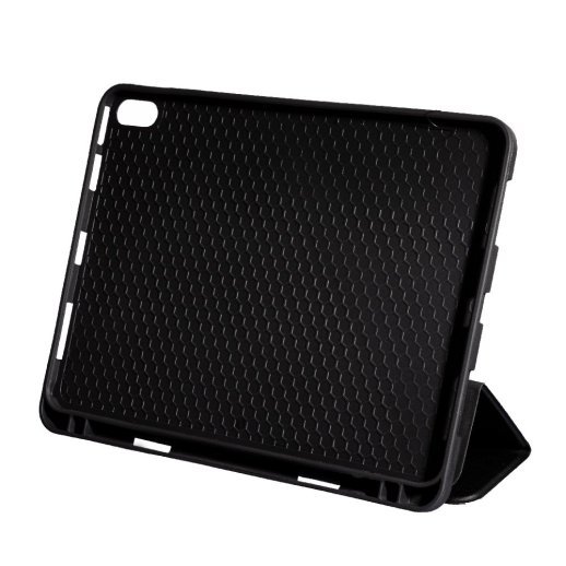 Чохол планшет Smart Case With Pencil для Apple iPad Air 4 10.9'' (2020) Black