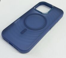 Чехол Camera Protection Apple iPhone 16 Pro Blue