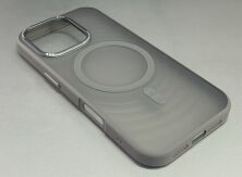 Чехол Camera Protection Apple iPhone 16 Pro Blue