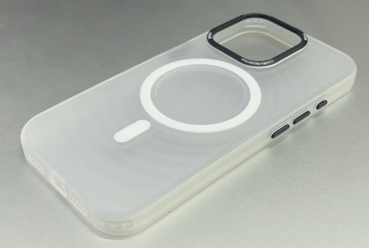 Чехол Camera Protection Apple iPhone 16 Pro Blue