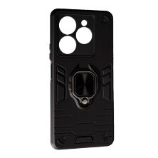 Накладка Antishock для Infinix Hot 40/ Hot 40 Pro (4G) Black