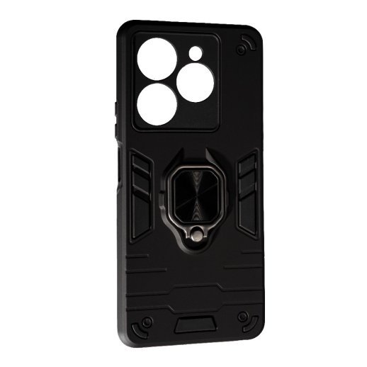 Накладка Antishock для Infinix Hot 40/ Hot 40 Pro (4G) Black