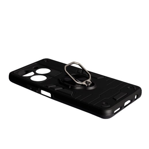 Накладка Antishock для Infinix Hot 40/ Hot 40 Pro (4G) Black