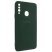 Задня накладка силіконова з закритою камерою для SAMSUNG A207 Galaxy A20S 2019