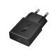 Зарядное устройство HOCO N72 20 Вт PD, один USB-C порт, чёрный