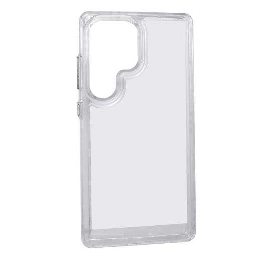 Накладка Shock case для Samsung S25 Ultra Transparent