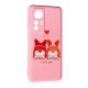 Силікон Case Art для Xiaomi 12T/12T Pro Corgis