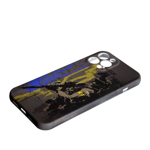 Силікон Case UA для Apple iPhone 12 Pro Max Hunter