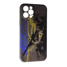 Силікон Case UA для Apple iPhone 12 Pro Max Hunter