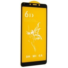 Захисне скло 6D PREMIUM XIAOMI Redmi 6A