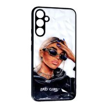 Накладка Prisma Ladies New для Samsung A54 Bad Girl