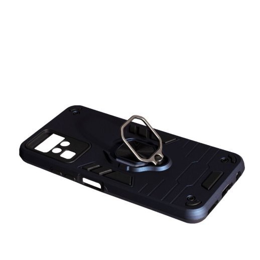 Накладка Antishock для Infinix Zero XPRO Dark Blue